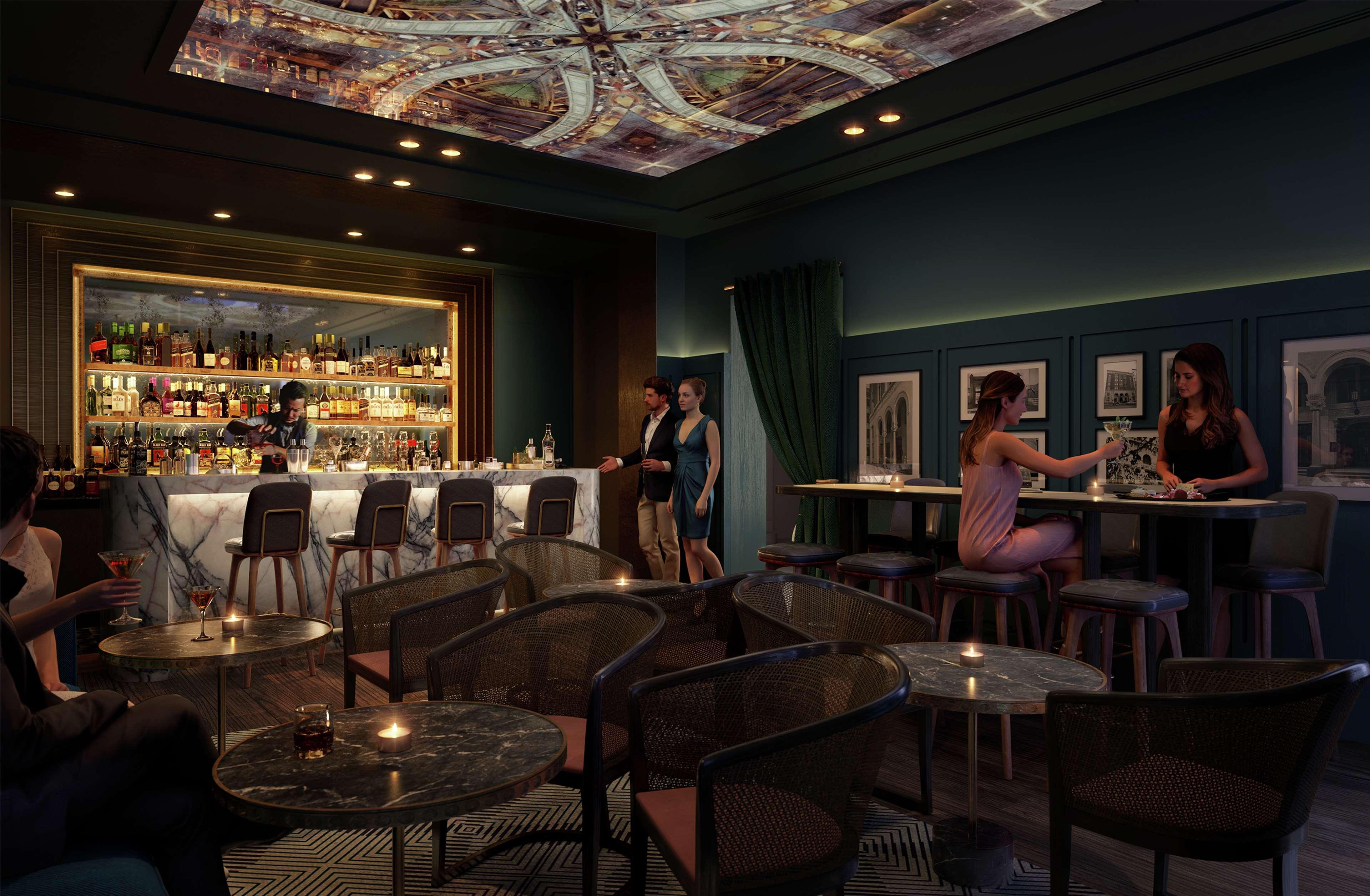 Hilton Melbourne Little Queen Street Extérieur photo The Bar at The Ivy