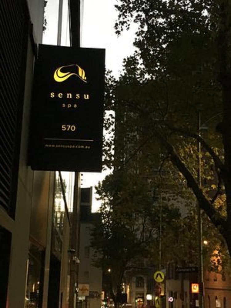 Hilton Melbourne Little Queen Street Extérieur photo Sensu 508