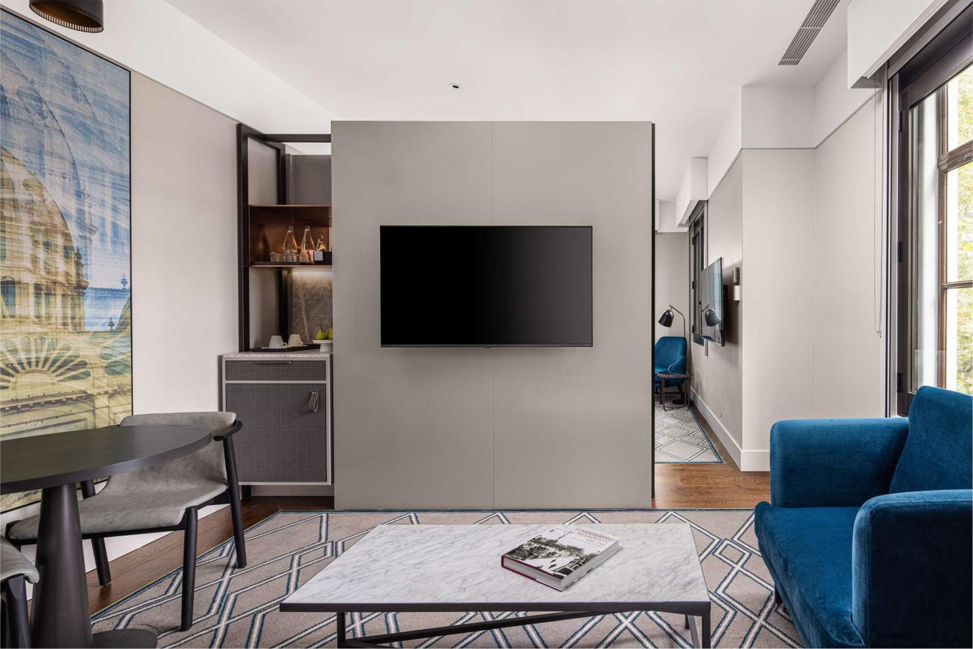 Hilton Melbourne Little Queen Street Extérieur photo