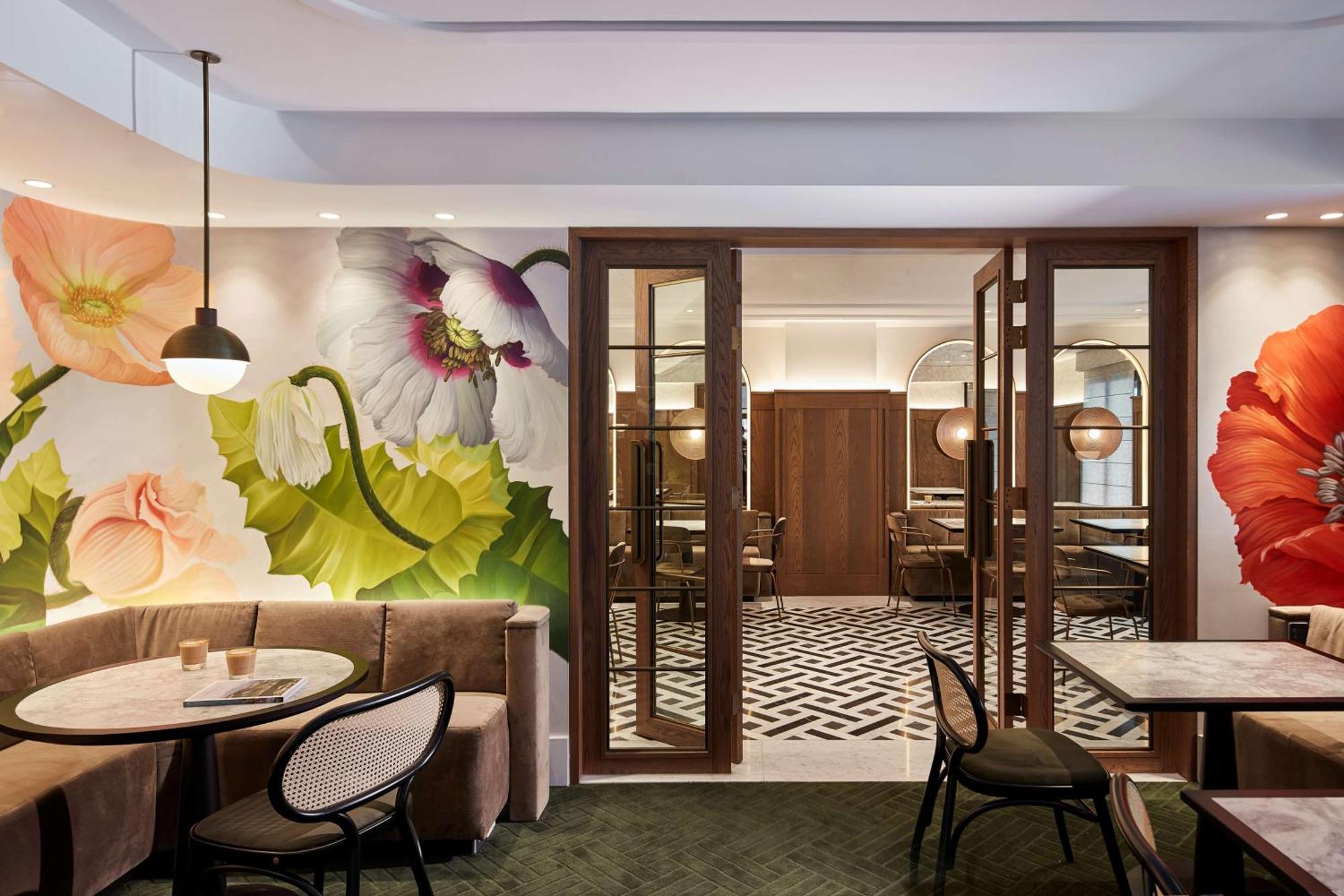 Hilton Melbourne Little Queen Street Extérieur photo